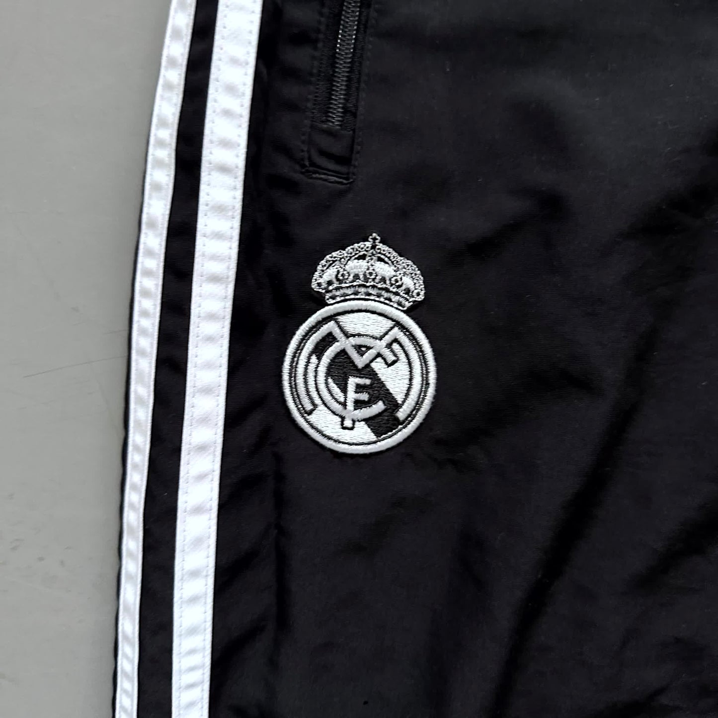 Adidas x Real Madrid Vintage Tracksuit 2011/12 | L