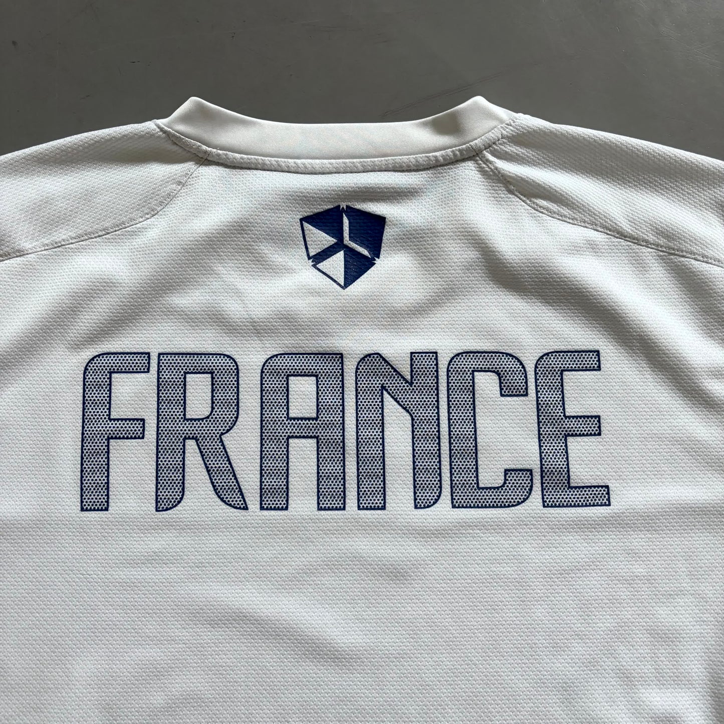 Nike x Frankreich Vintage Trikot 2010 | M