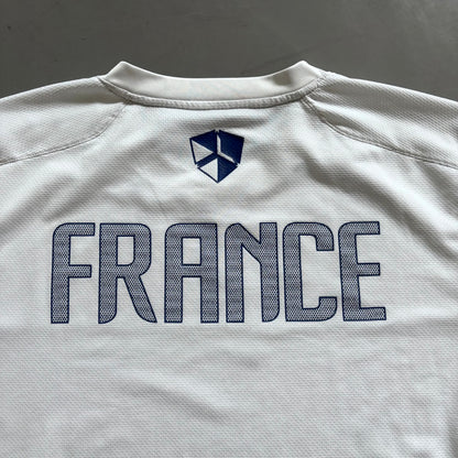 Nike x Frankreich Vintage Trikot 2010 | M