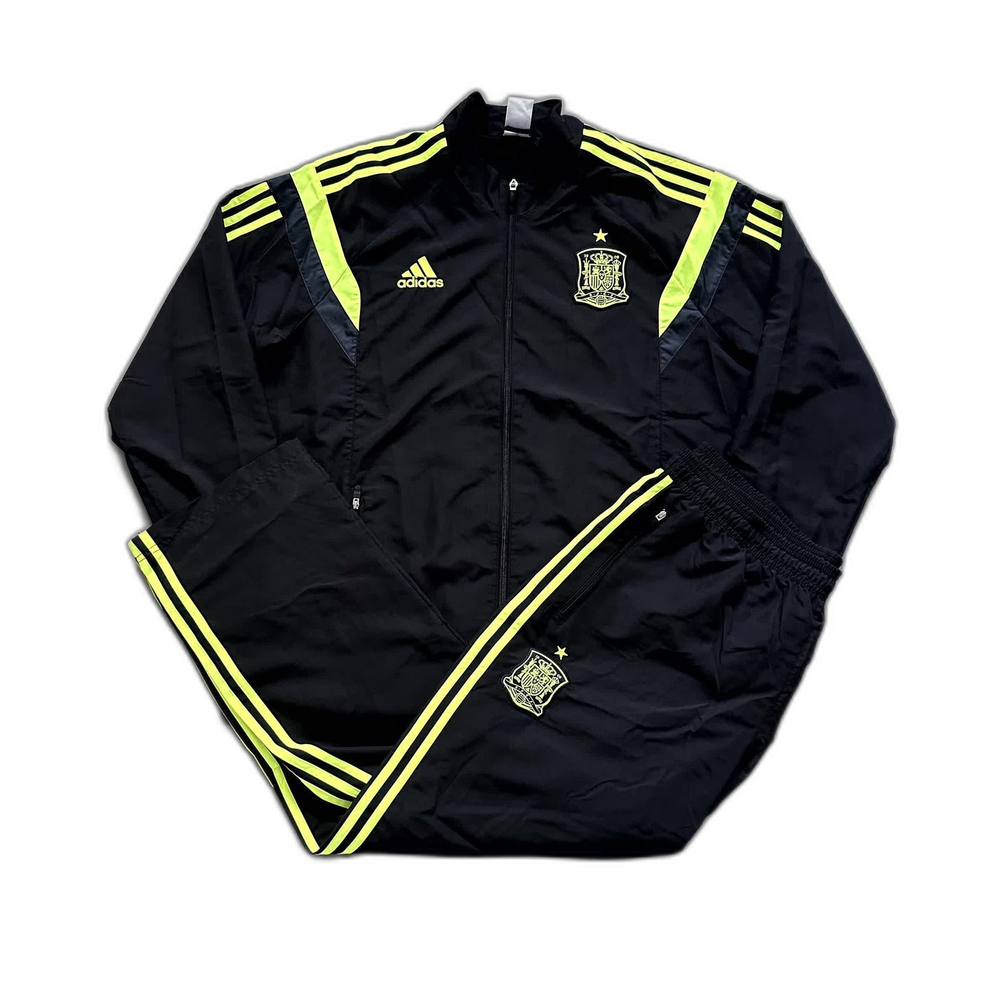 Adidas x Spanien Vintage Tracksuit 2014 | XL