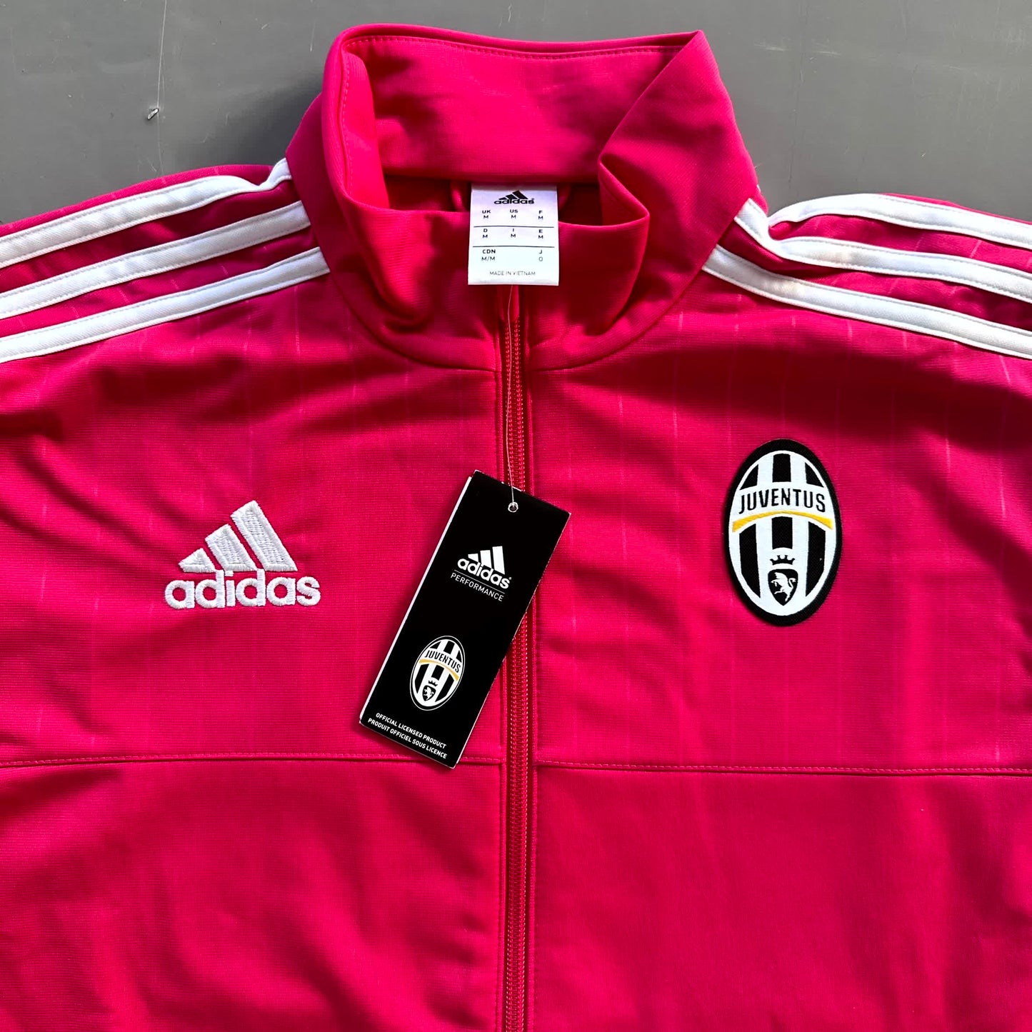 Adidas x Juventus Turin Vintage Tracksuit 2015/16 NEU | M