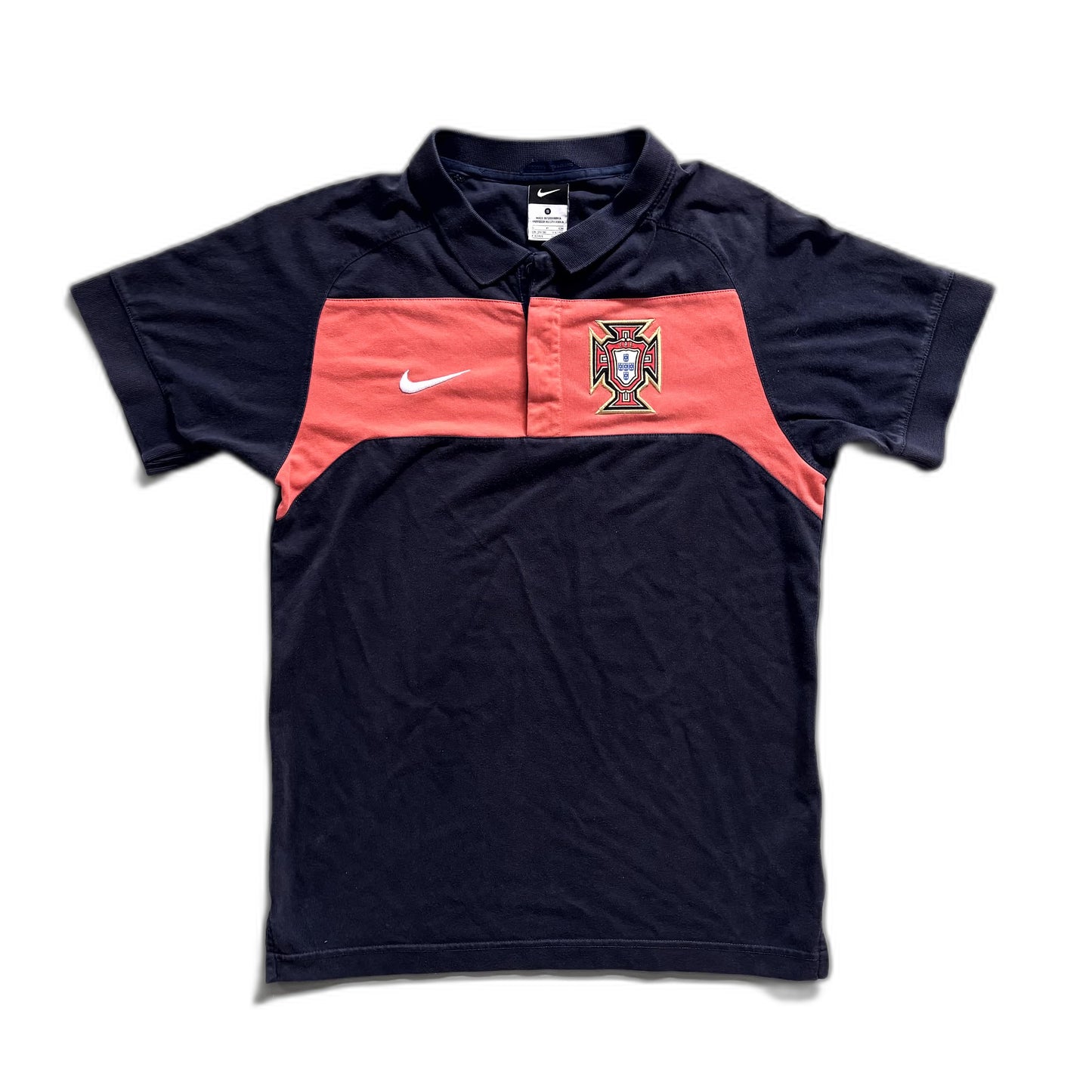 Nike x Portugal Vintage Poloshirt 2014/15 | S