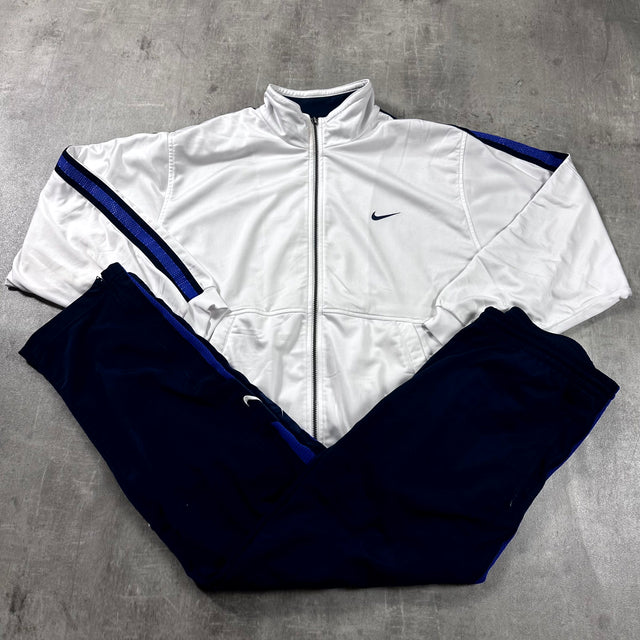 Nike Vintage Tracksuit XL