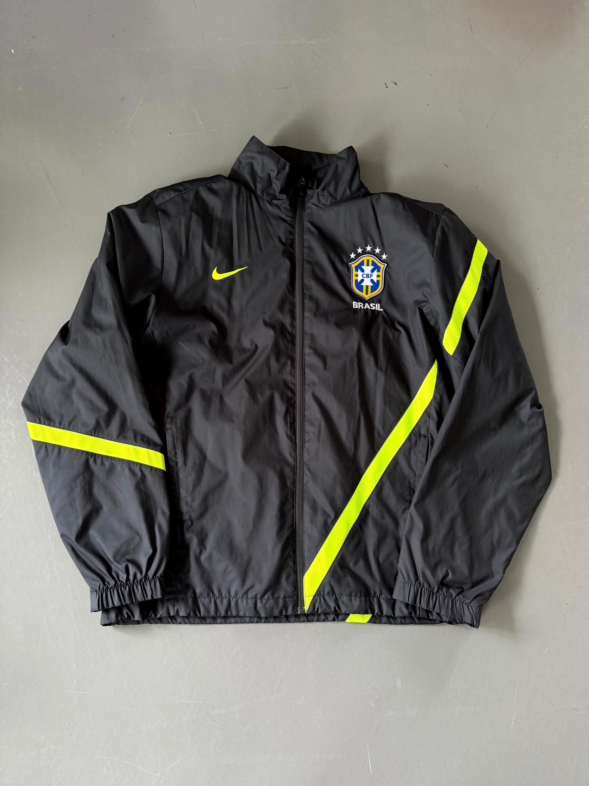Nike x Brasil Tracksuit L