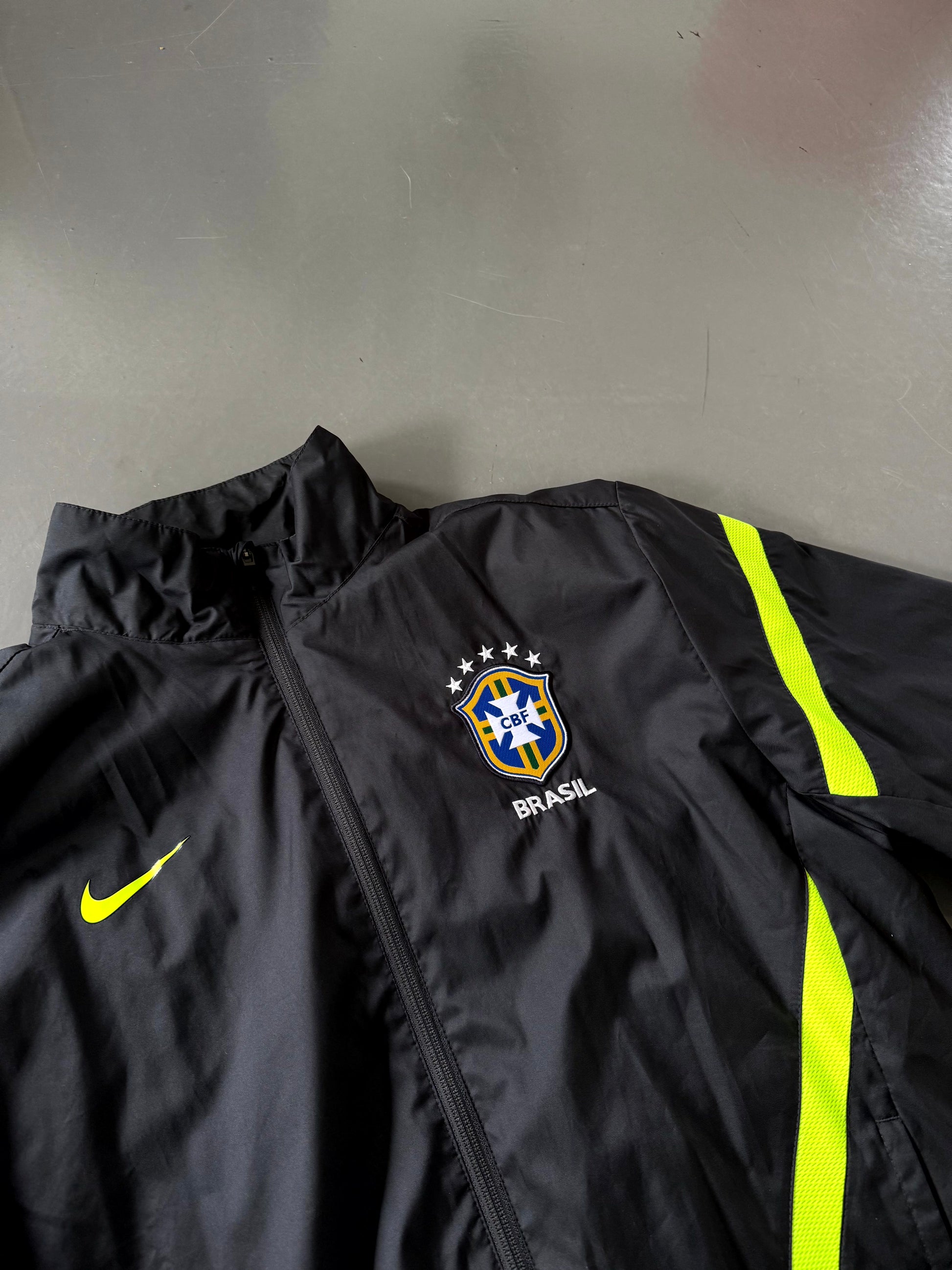 Nike x Brasil Tracksuit L