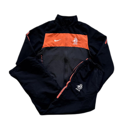 Nike x Niederlande Vintage Tracksuit 2010 | S