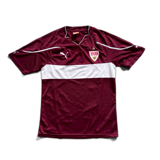 Puma x VFB Stuttgart Vintage *Premium* Trikot 2007/08 | S