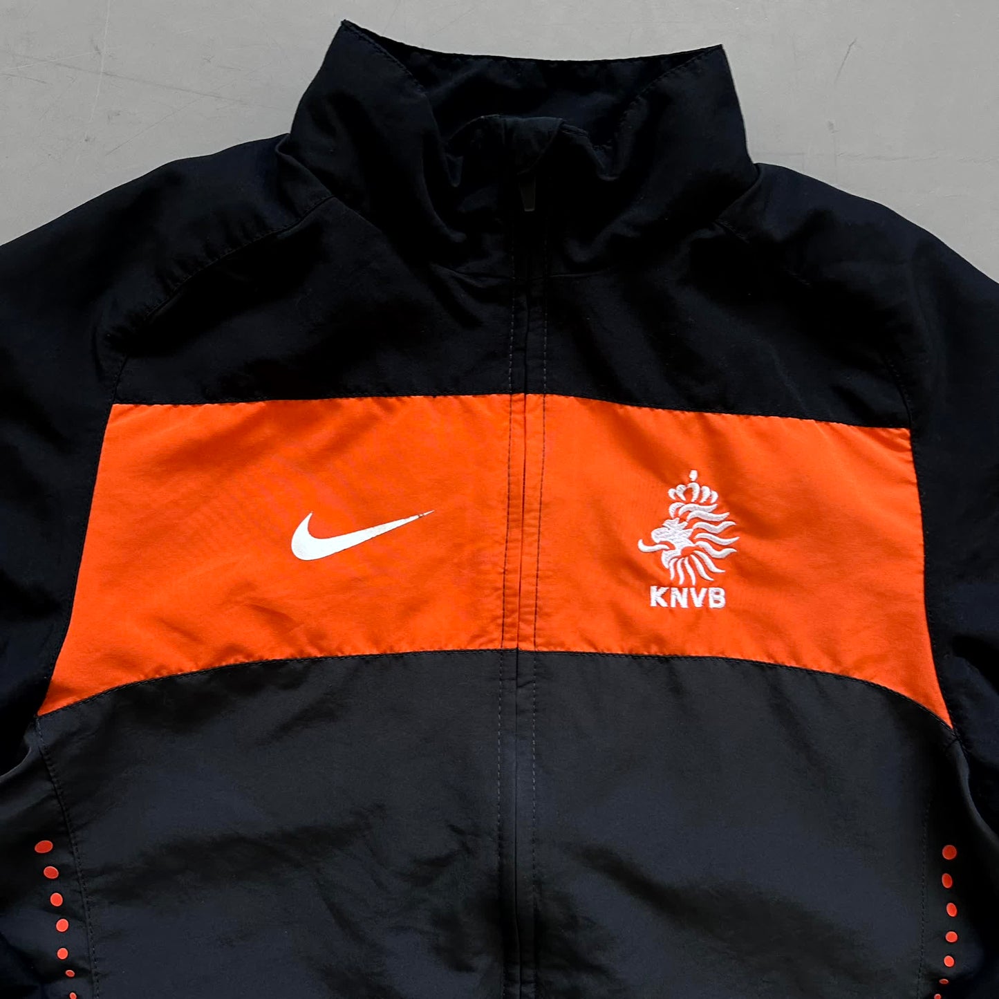 Nike x Niederlande Vintage Tracksuit 2010 | S