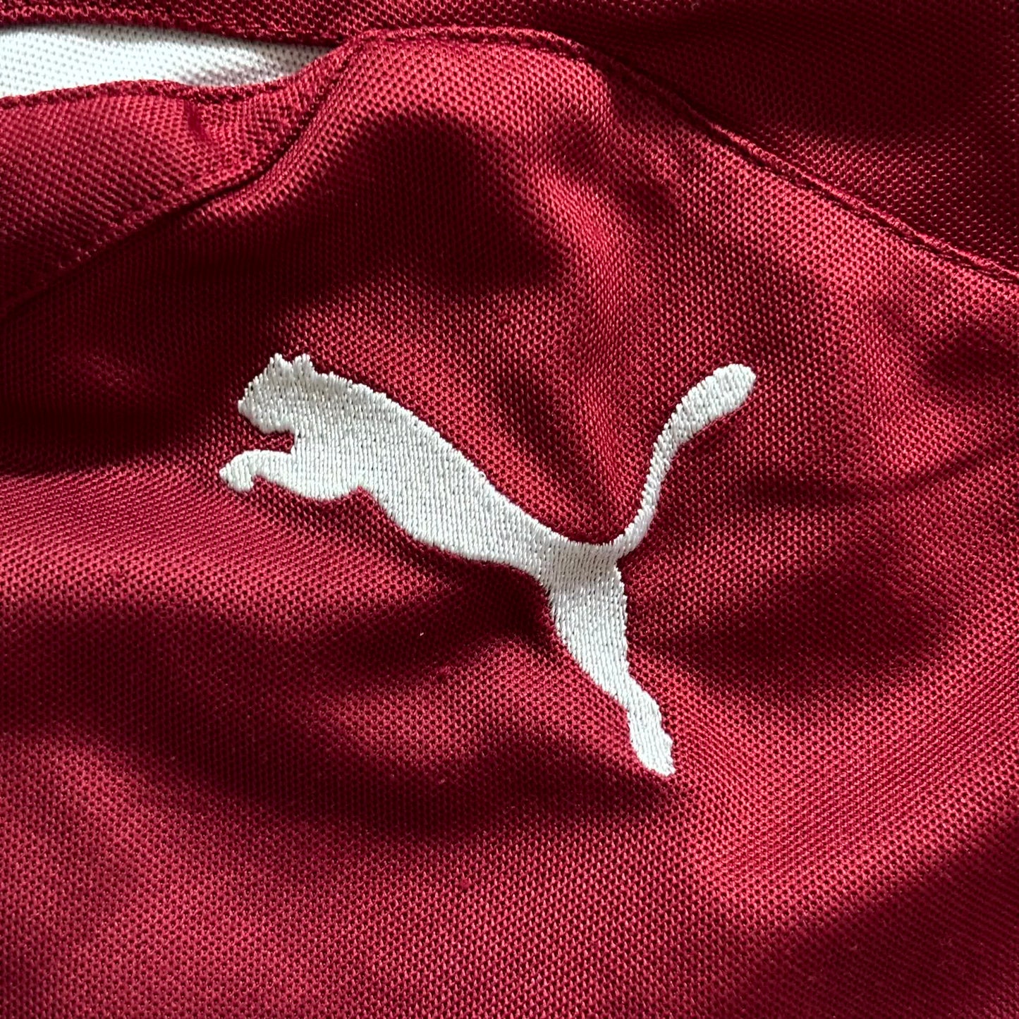 Puma x VFB Stuttgart Vintage *Premium* Trikot 2007/08 | S
