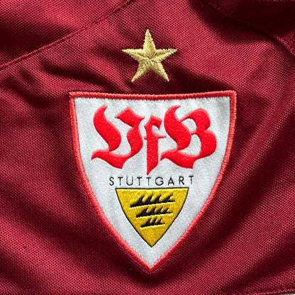 Puma x VFB Stuttgart Vintage *Premium* Trikot 2007/08 | S