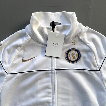 Nike x Inter Mailand Vintage Tracksuit 2009/10 NEU | XS