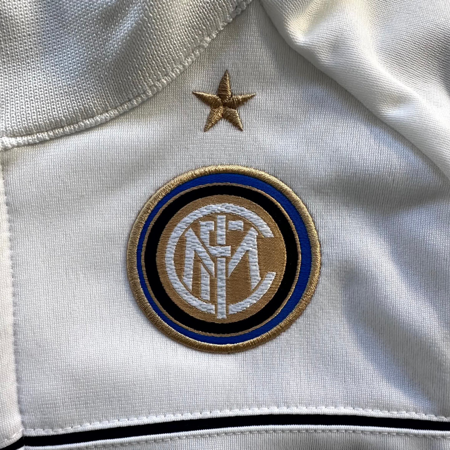 Nike x Inter Mailand Vintage Tracksuit 2009/10 NEU | XS