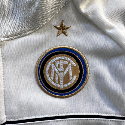Nike x Inter Mailand Vintage Tracksuit 2009/10 NEU | XS