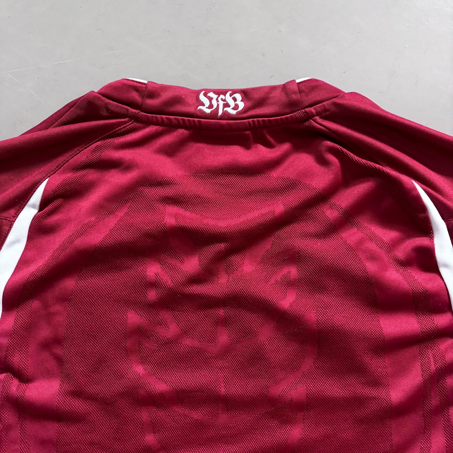 Puma x VFB Stuttgart Vintage *Premium* Trikot 2007/08 | S