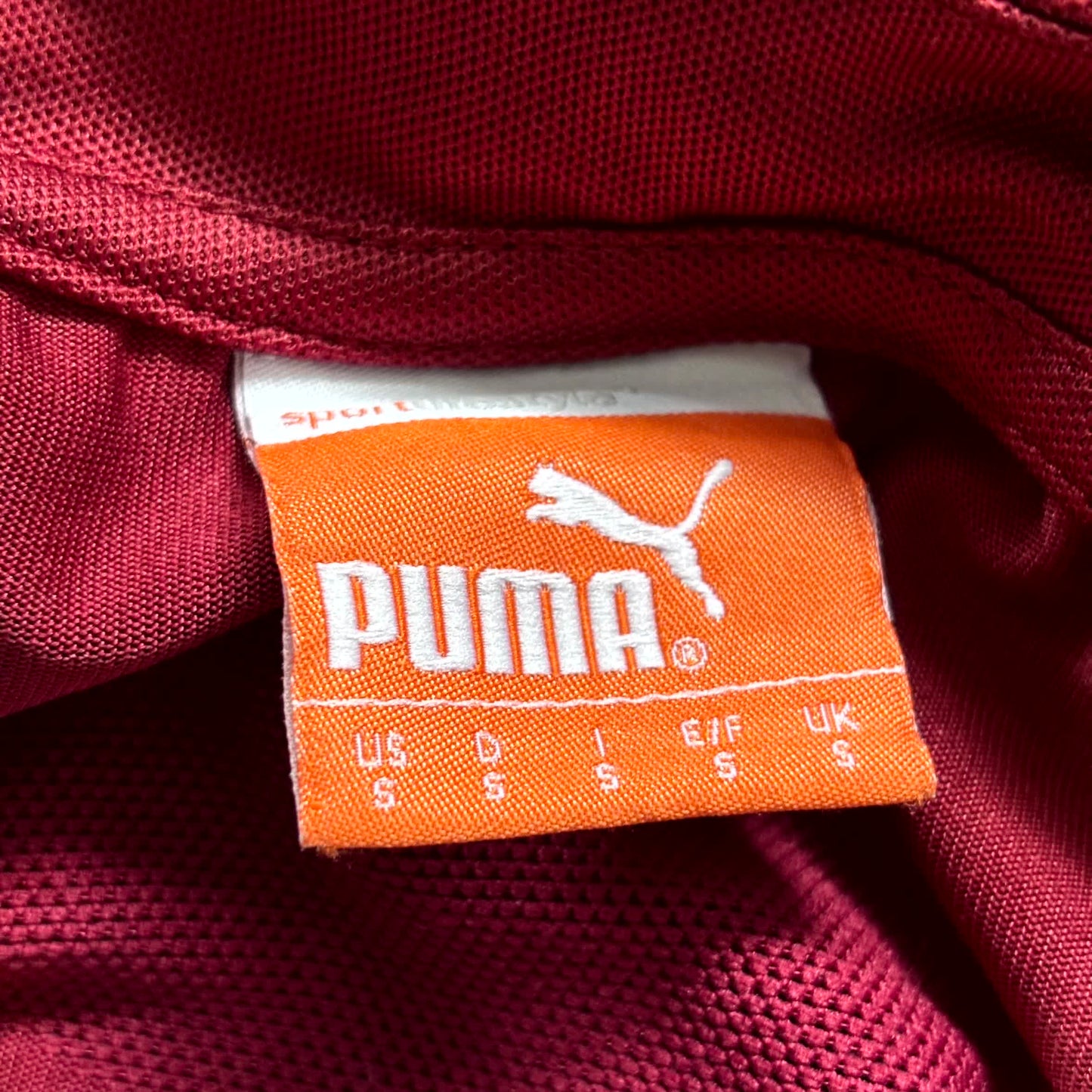 Puma x VFB Stuttgart Vintage *Premium* Trikot 2007/08 | S