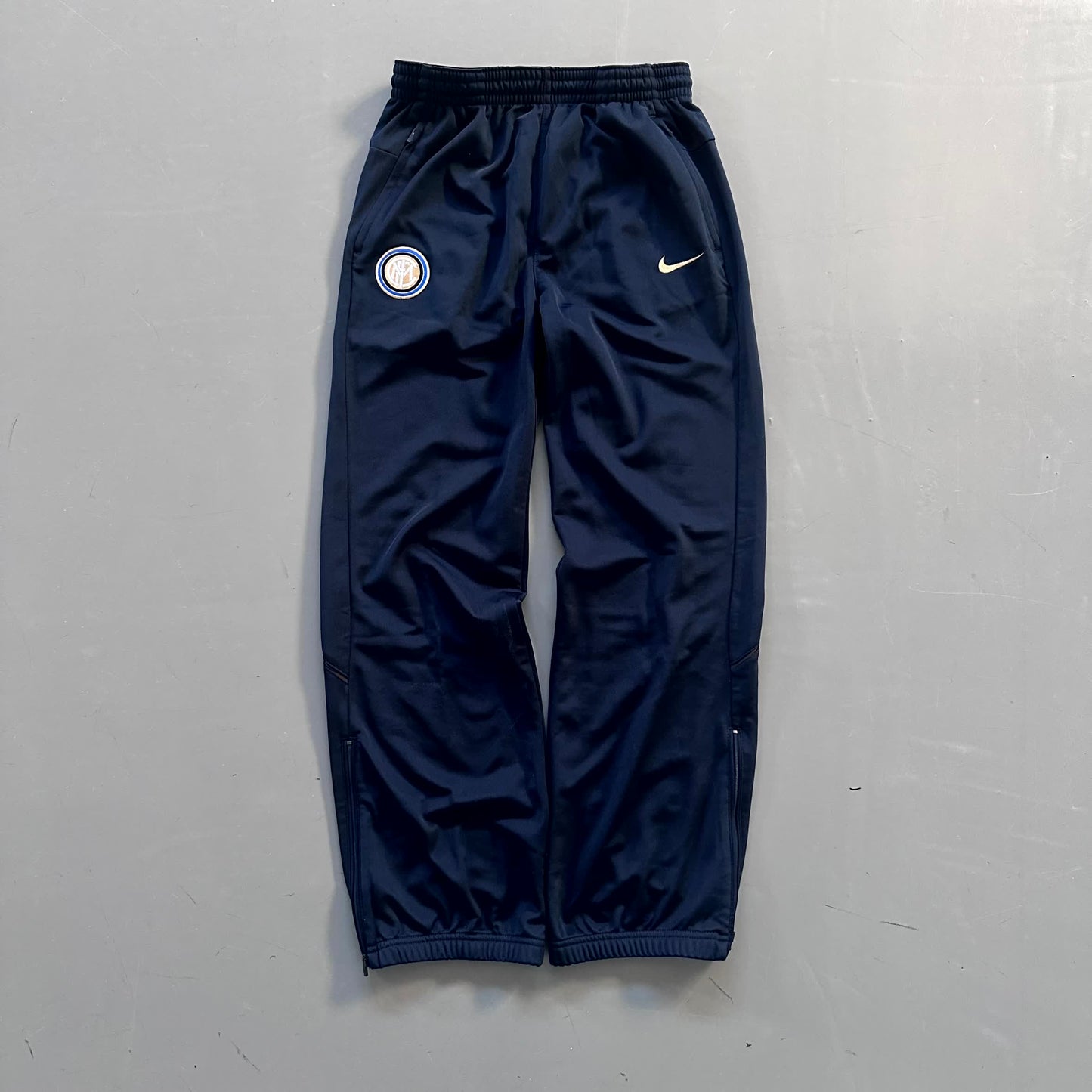 Nike x Inter Mailand Vintage Tracksuit 2009/10 NEU | XS