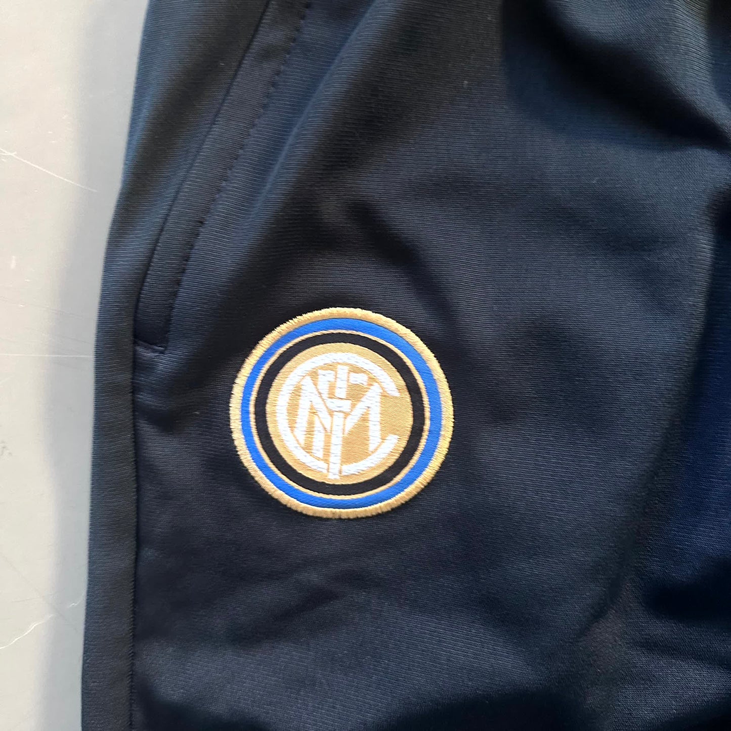 Nike x Inter Mailand Vintage Tracksuit 2009/10 NEU | XS