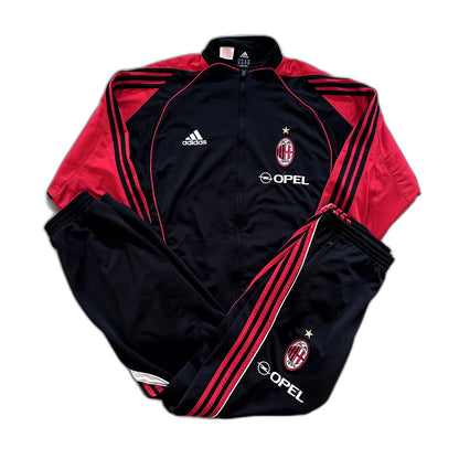 Adidas x AC Mailand Vintage *Premium* Tracksuit 2003/04 | S