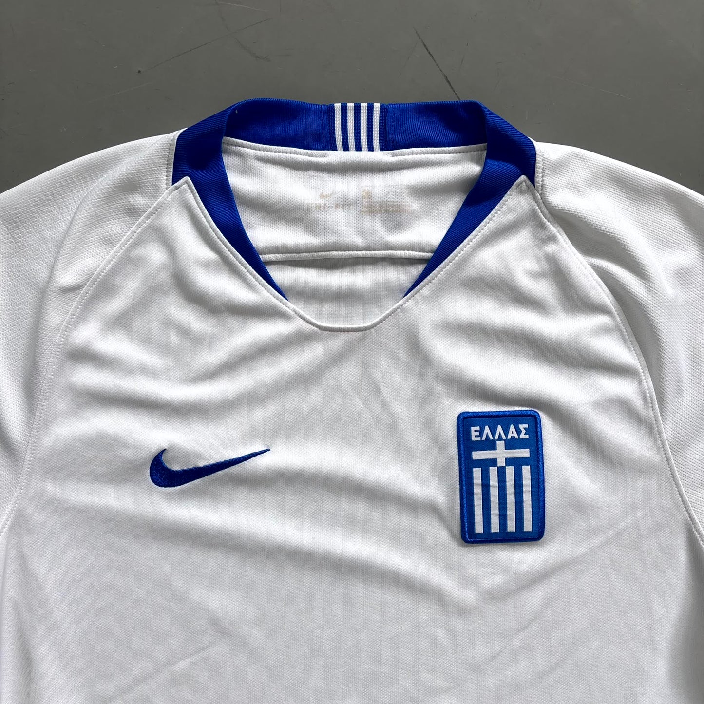 Nike x Griechenland Vintage *Premium* Trikot 2014 | M