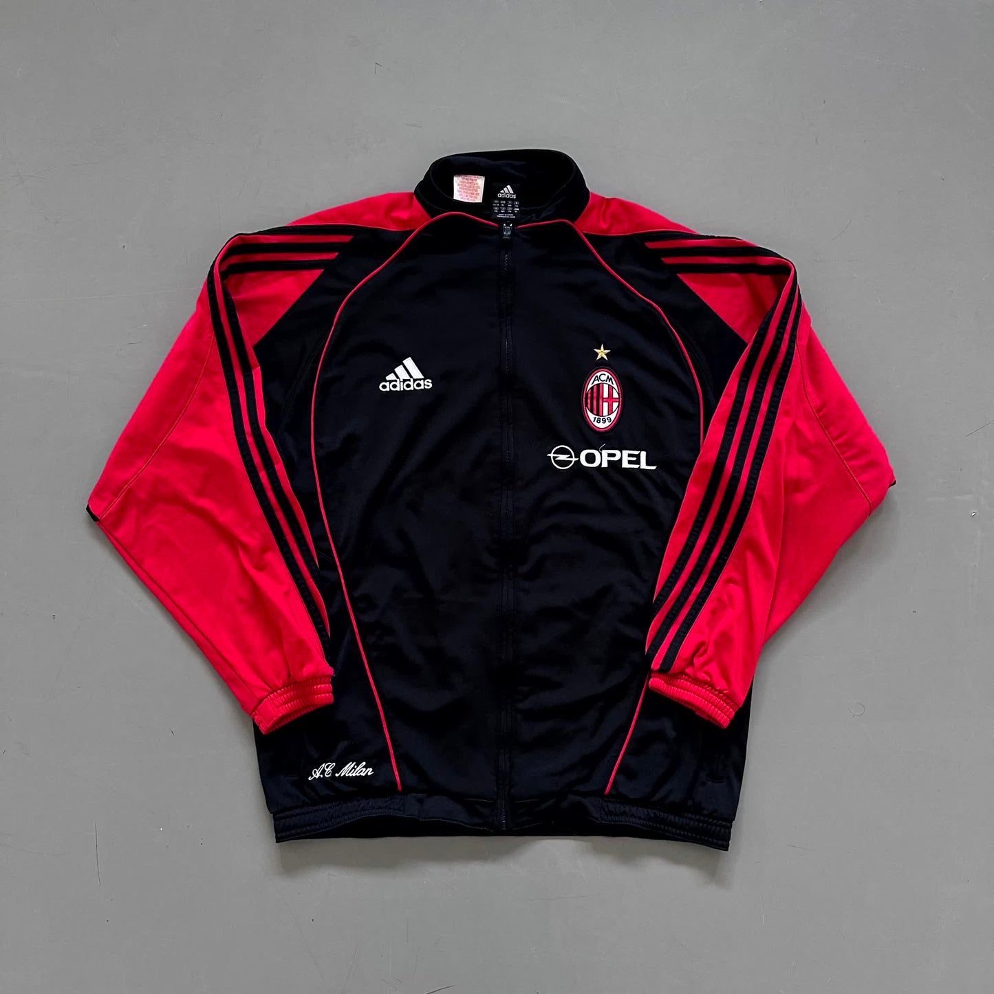 Adidas x AC Mailand Vintage *Premium* Tracksuit 2003/04 | S