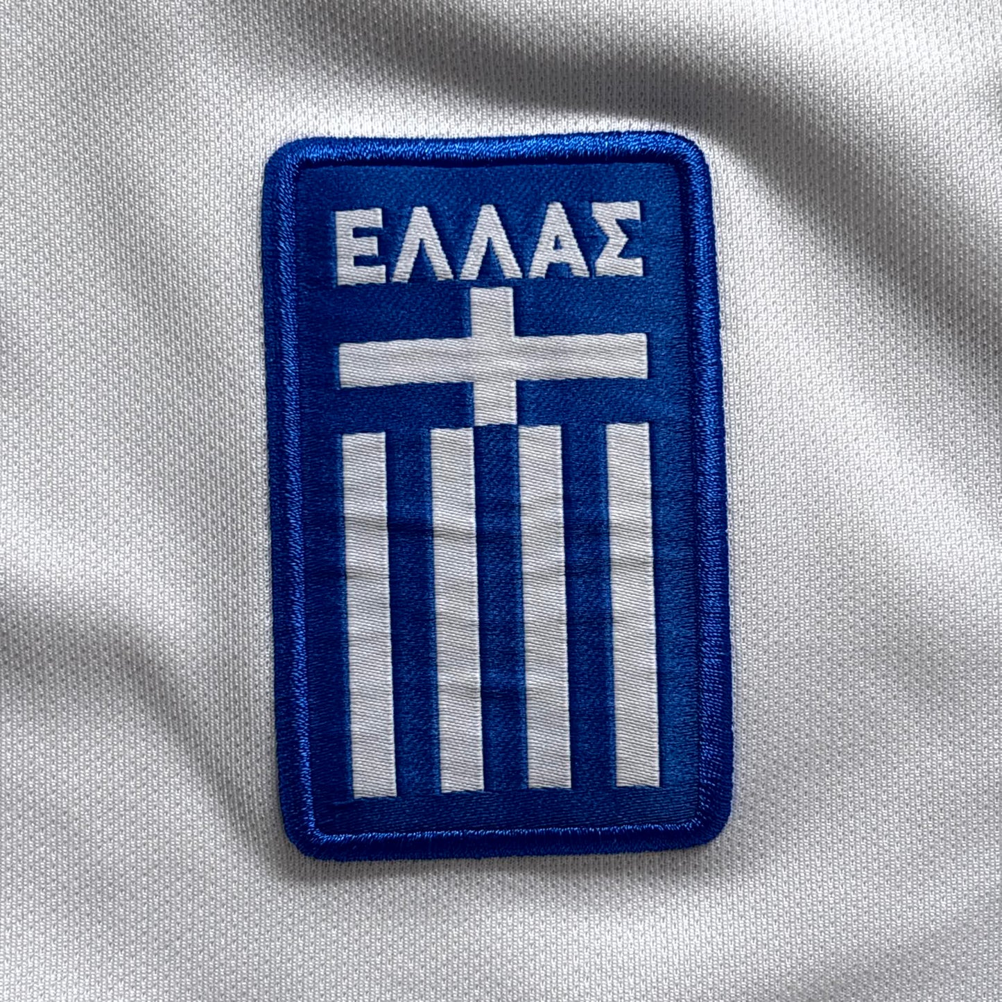 Nike x Griechenland Vintage *Premium* Trikot 2014 | M