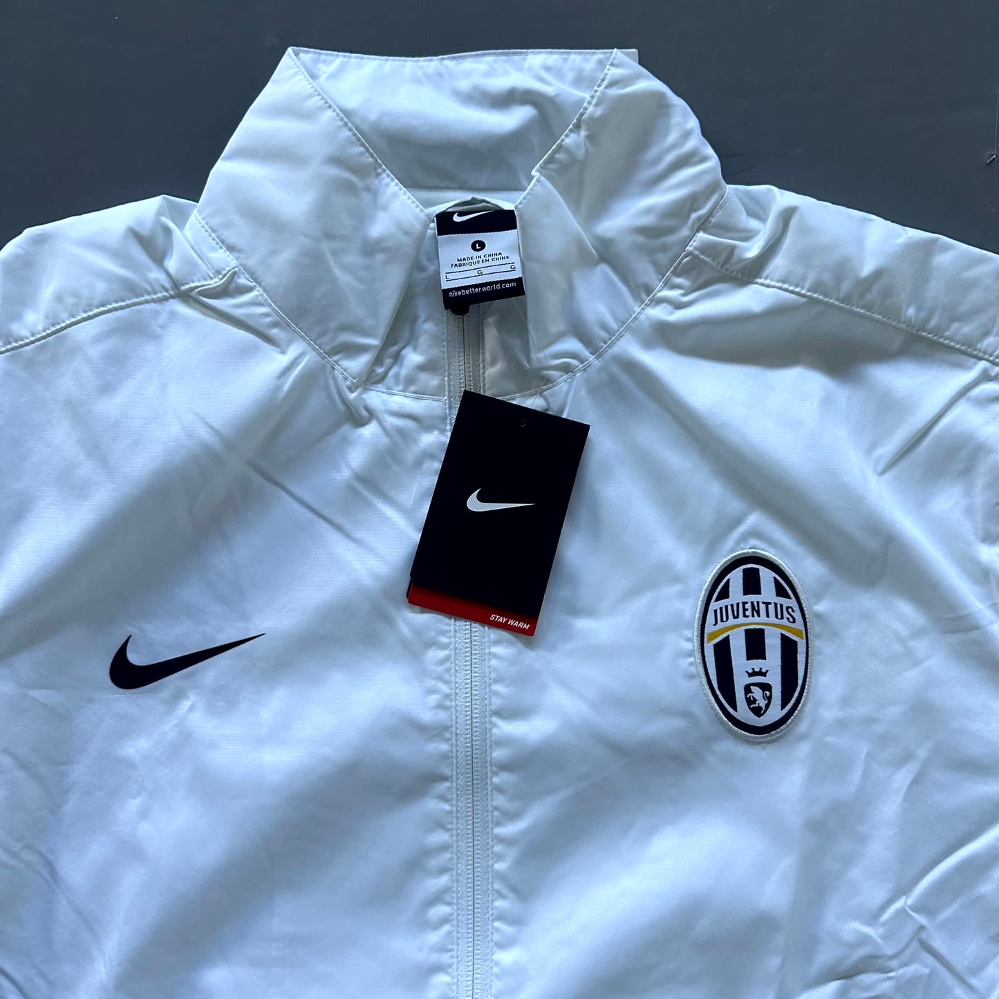 Nike x Juventus Turin Vintage Tracksuit 2012/13 NEU | L