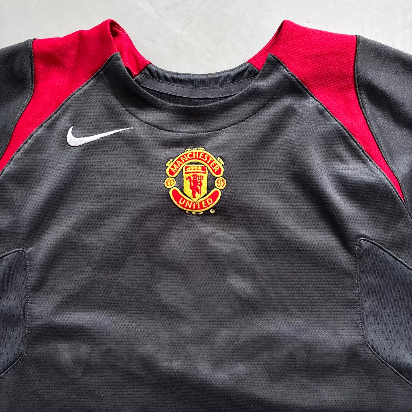 Nike x Manchester United Vintage *Premium* Trikot 2004/05 | L