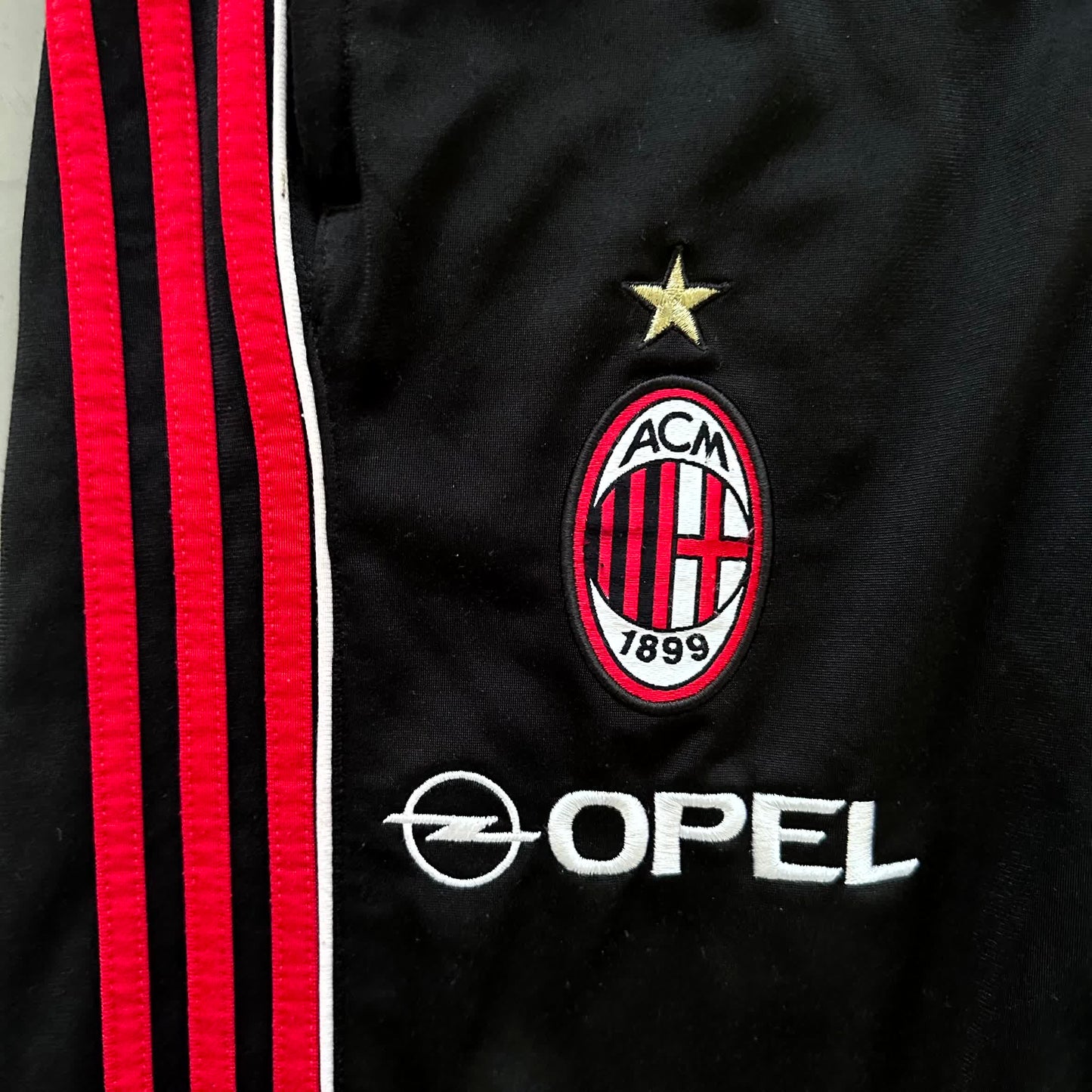 Adidas x AC Mailand Vintage *Premium* Tracksuit 2003/04 | S