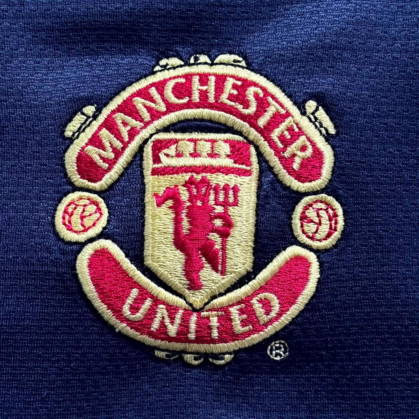 Nike x Manchester United Vintage *Premium* Trikot 2004/05 | L