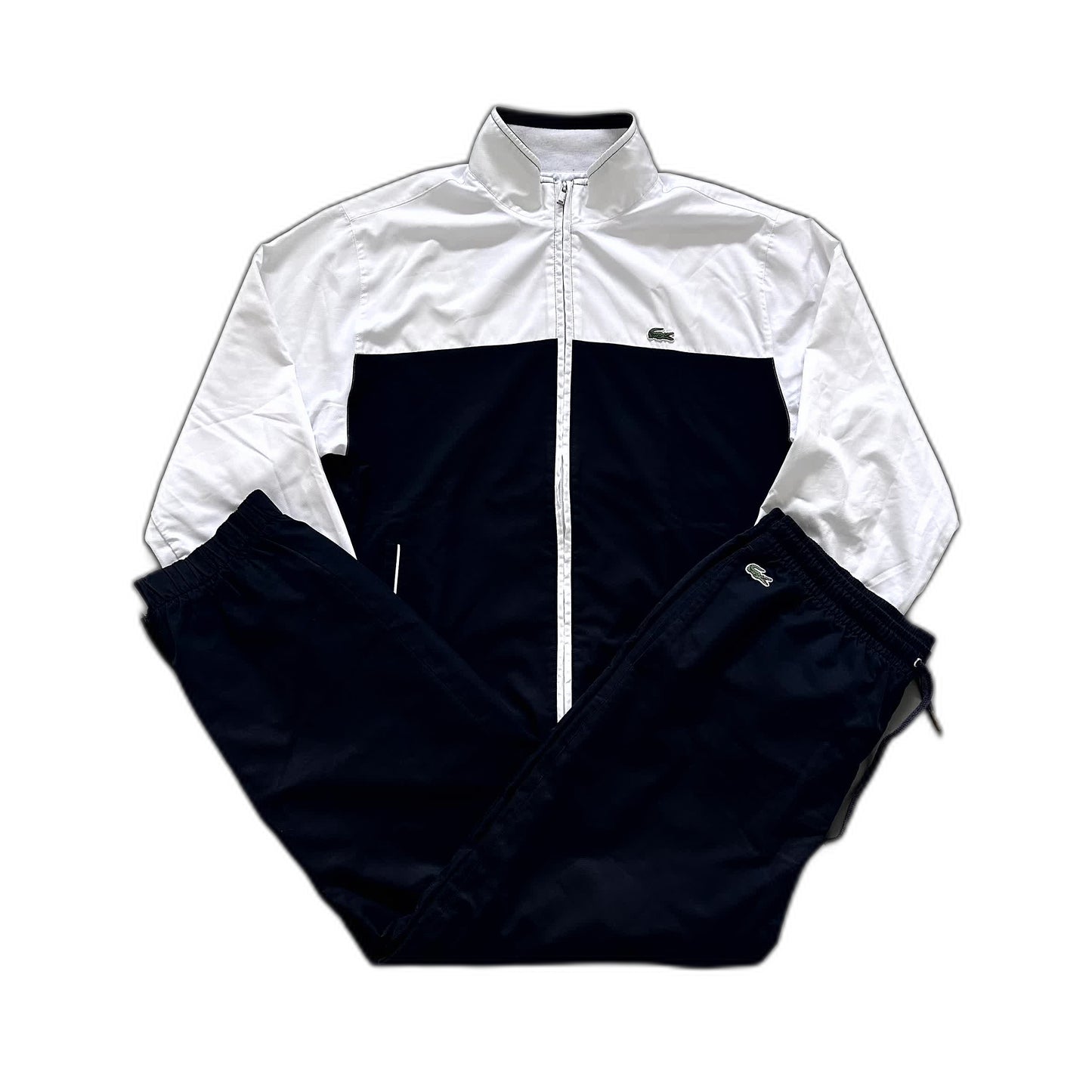 Lacoste Vintage Tracksuit | L