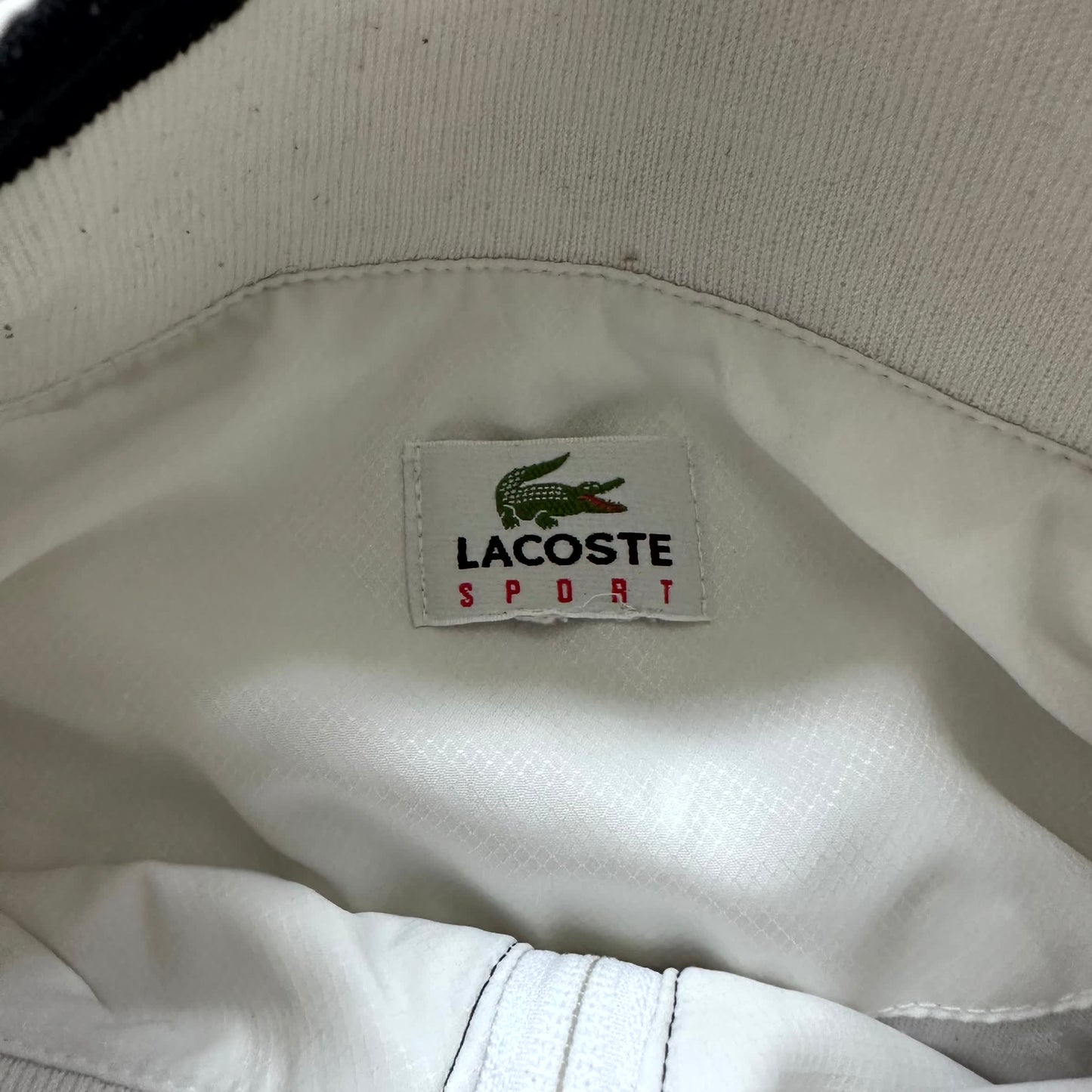Lacoste Vintage Tracksuit | L