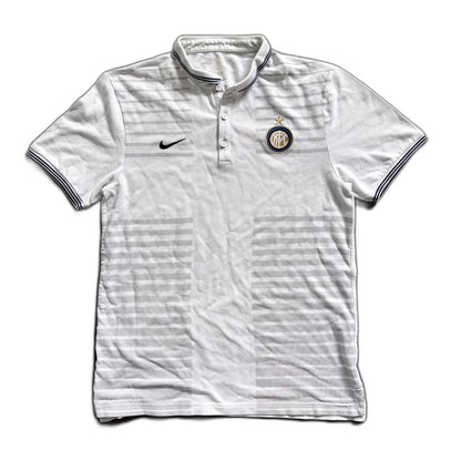 Nike x Inter Mailand Vintage Poloshirt 2015/16 | M