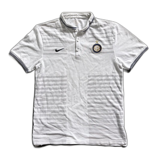 Nike x Inter Mailand Vintage Poloshirt 2015/16 | M
