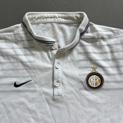 Nike x Inter Mailand Vintage Poloshirt 2015/16 | M