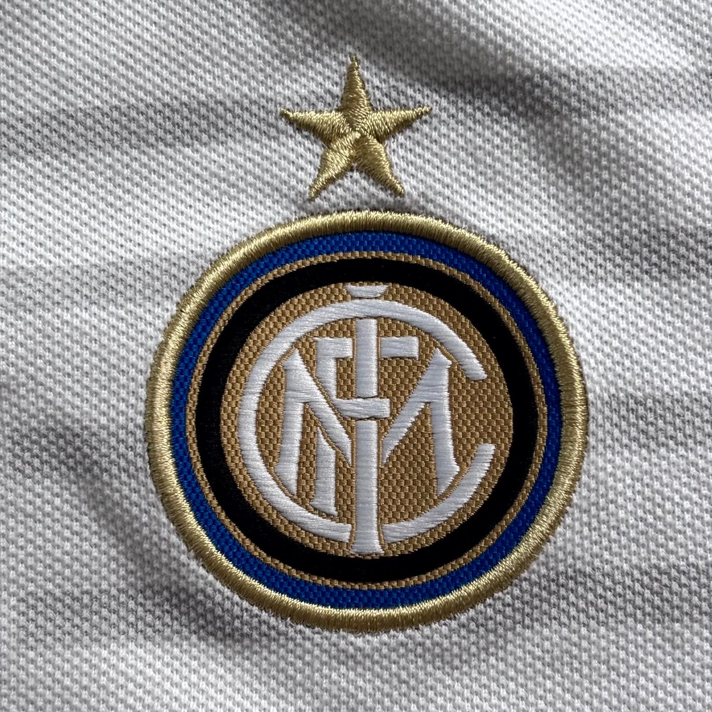 Nike x Inter Mailand Vintage Poloshirt 2015/16 | M