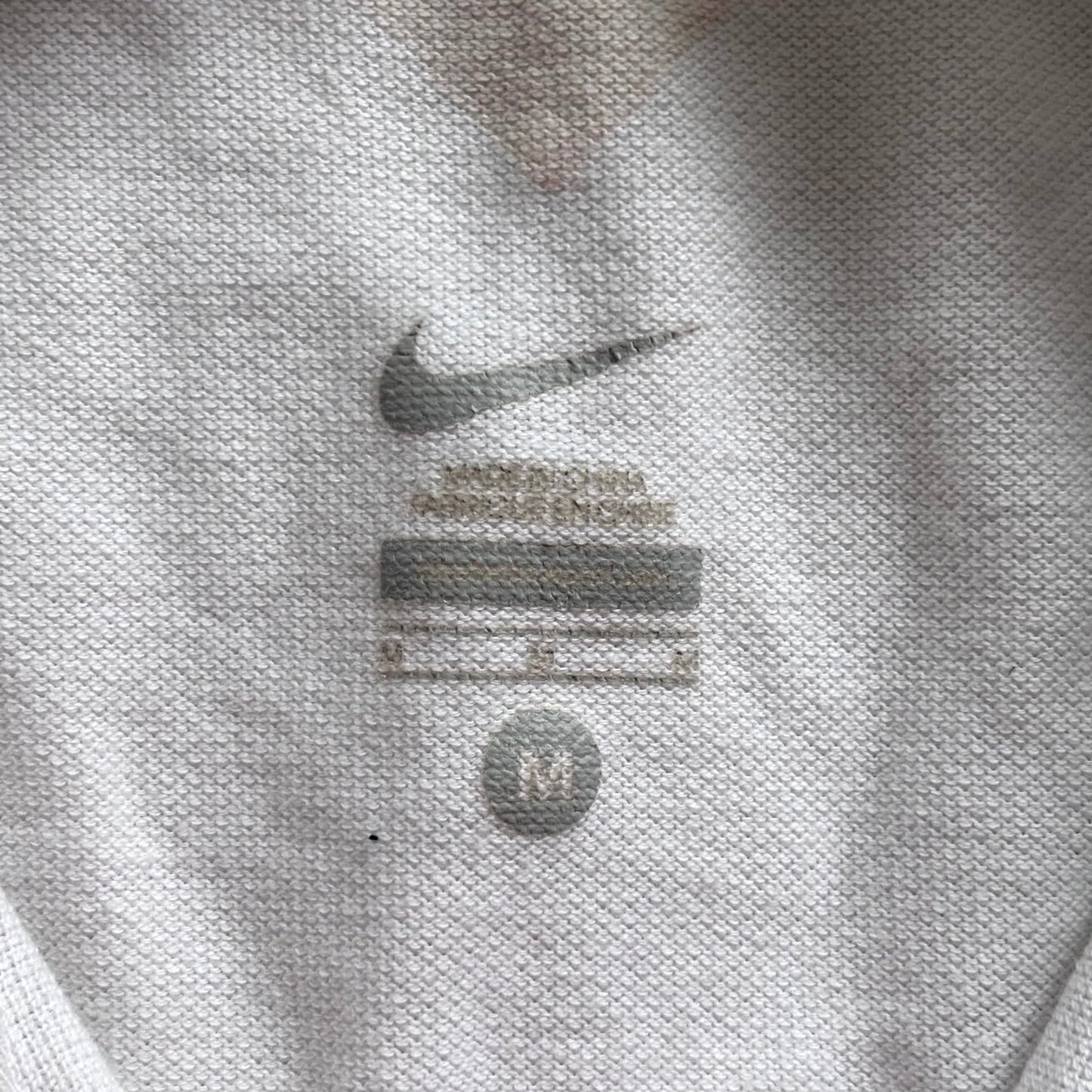 Nike x Inter Mailand Vintage Poloshirt 2015/16 | M