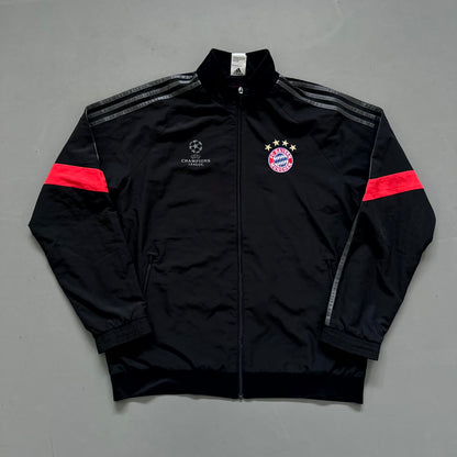 Adidas x FC Bayern München CL Vintage Tracksuit 2014/15 | L