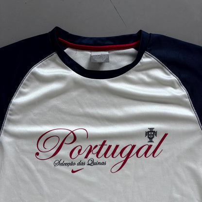 Nike x Portugal Vintage Trikot 2006 | M