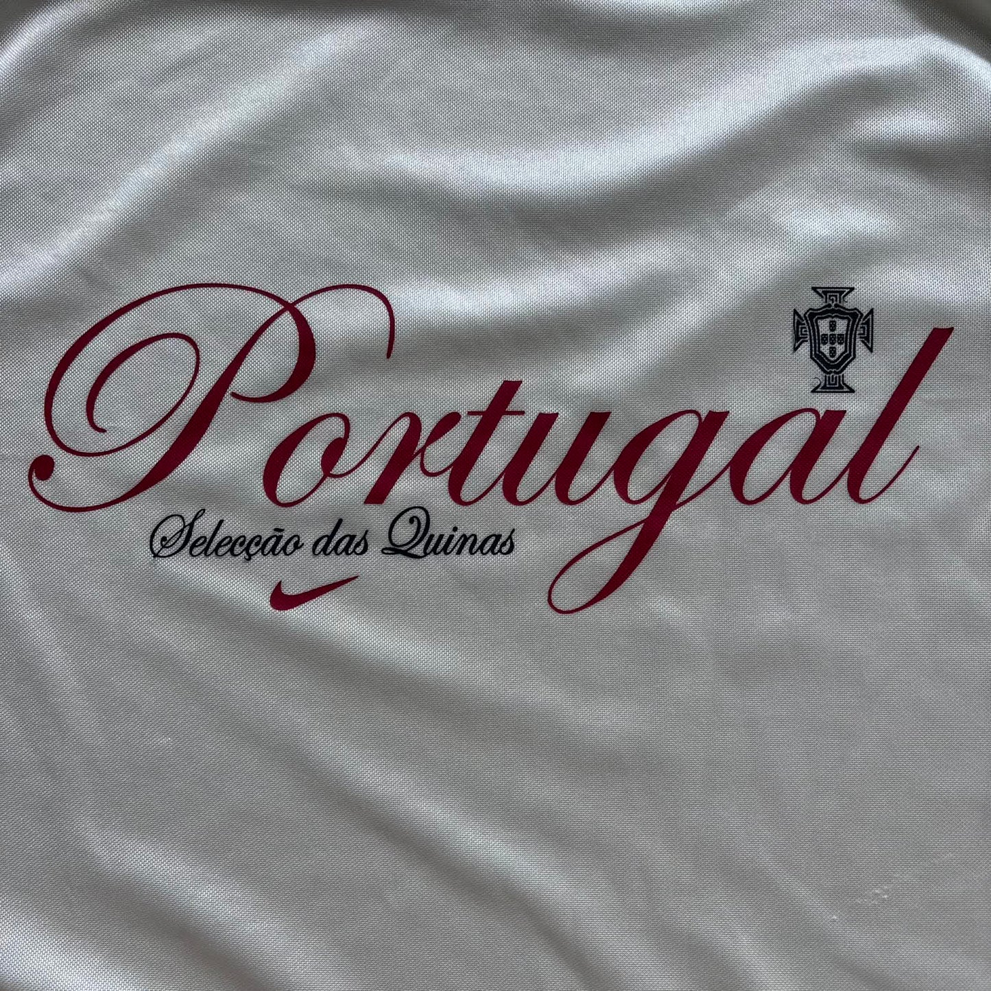 Nike x Portugal Vintage Trikot 2006 | M