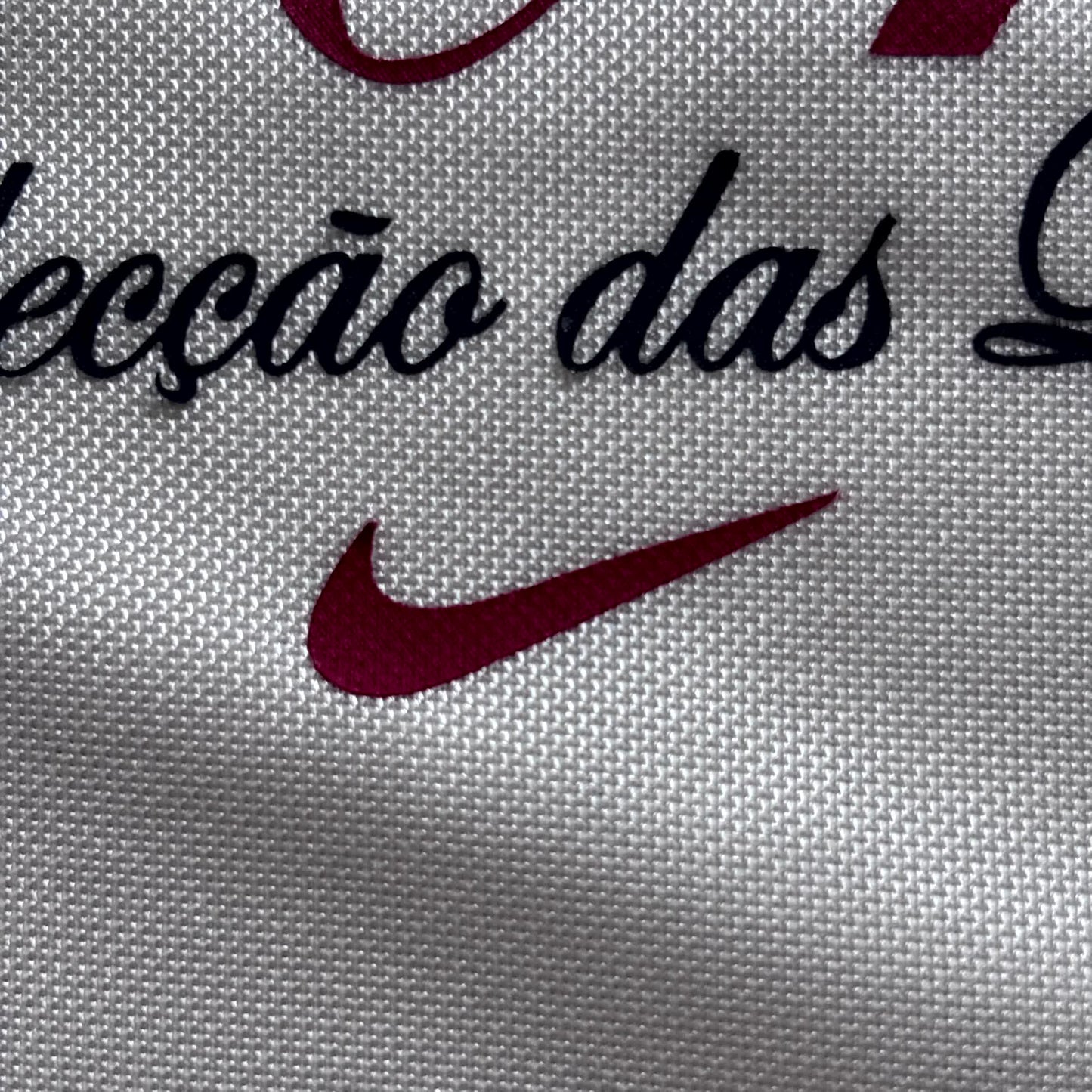 Nike x Portugal Vintage Trikot 2006 | M