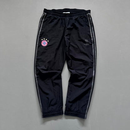 Adidas x FC Bayern München CL Vintage Tracksuit 2014/15 | L
