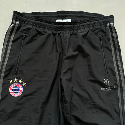 Adidas x FC Bayern München CL Vintage Tracksuit 2014/15 | L