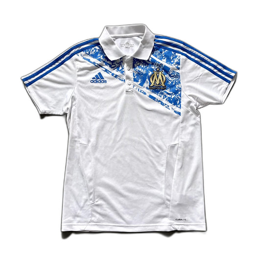 Adidas x Olympique Marseille Vintage Poloshirt 2007/08 | M