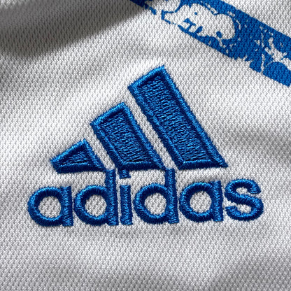 Adidas x Olympique Marseille Vintage Poloshirt 2007/08 | M