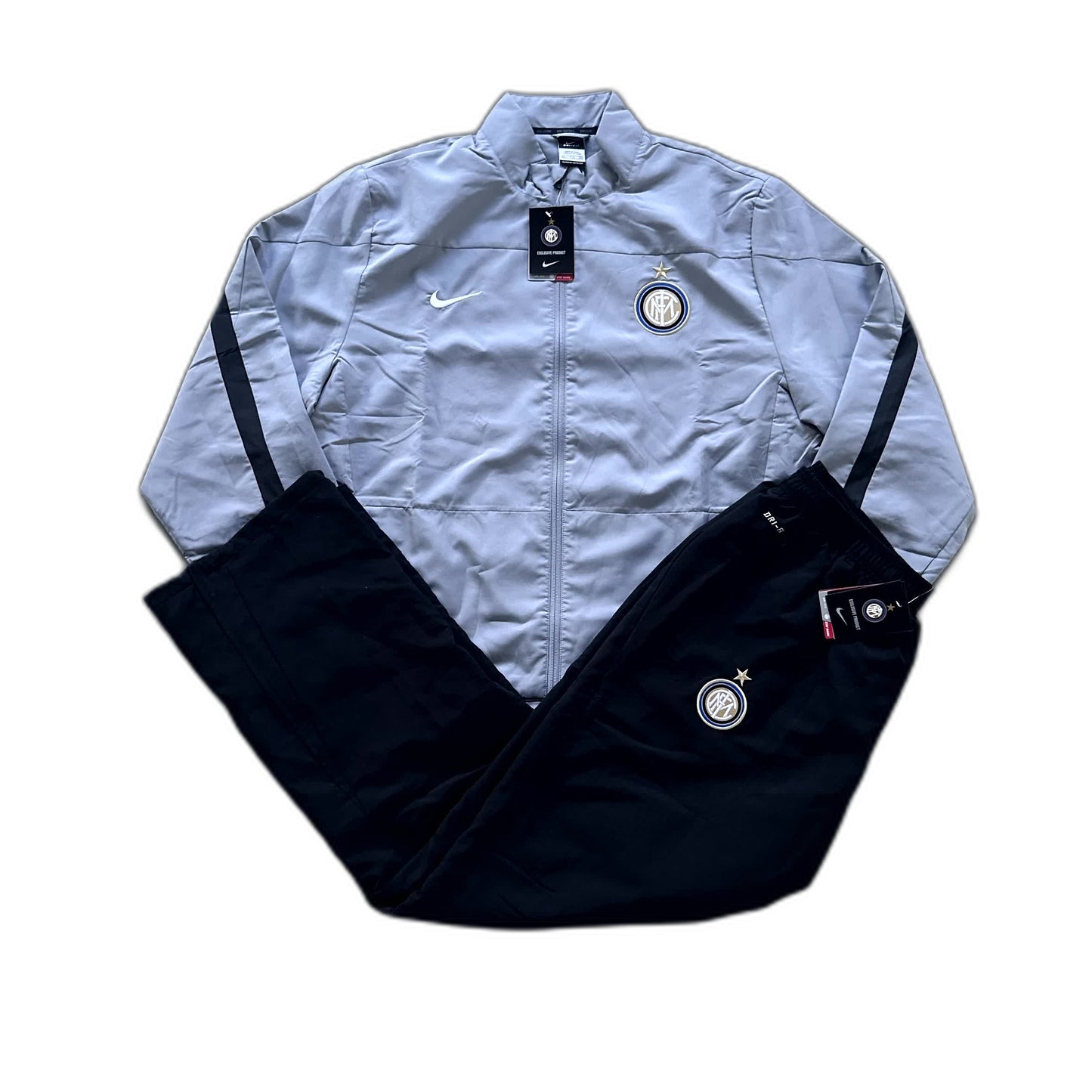 Nike x Inter Mailand Vintage Tracksuit 2014/15 NEU | XXL