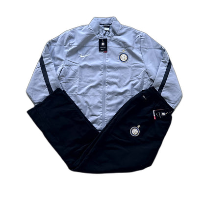 Nike x Inter Mailand Vintage Tracksuit 2014/15 NEU | XXL