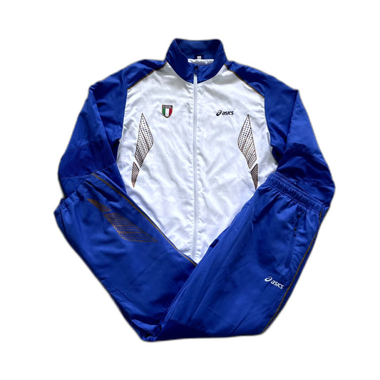 Asics x Italien Vintage Tracksuit 2008 | XL