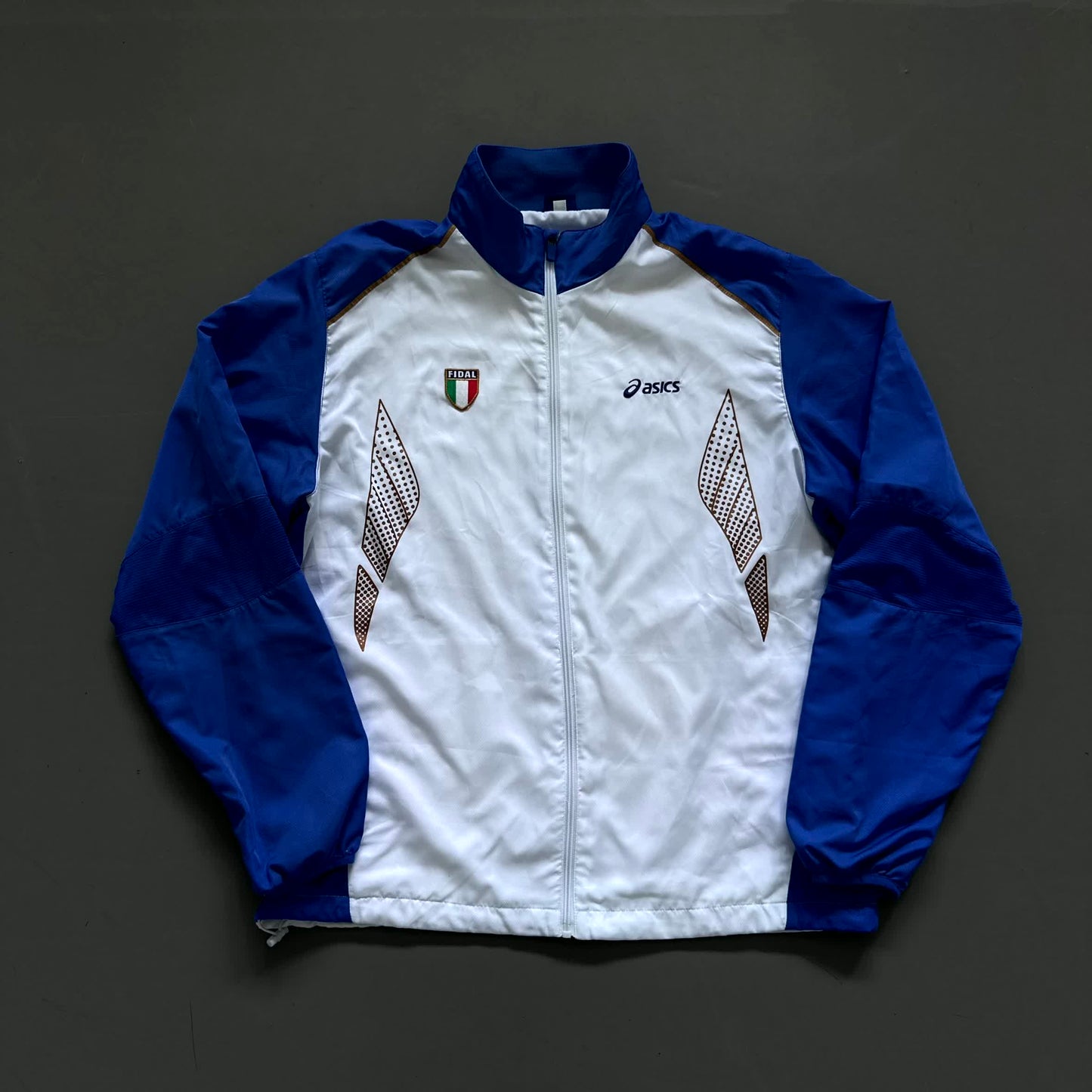 Asics x Italien Vintage Tracksuit 2008 | XL