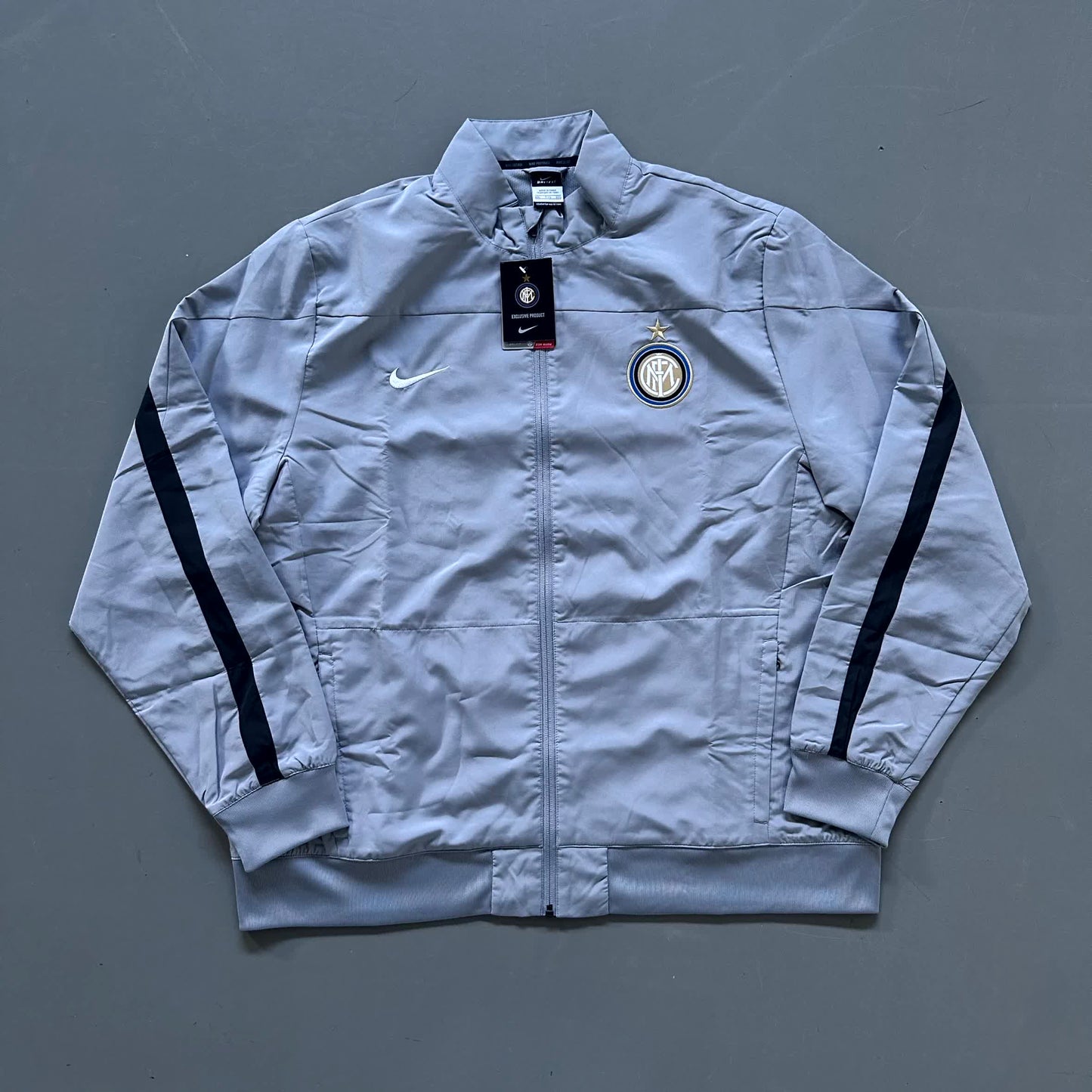 Nike x Inter Mailand Vintage Tracksuit 2014/15 NEU | XXL