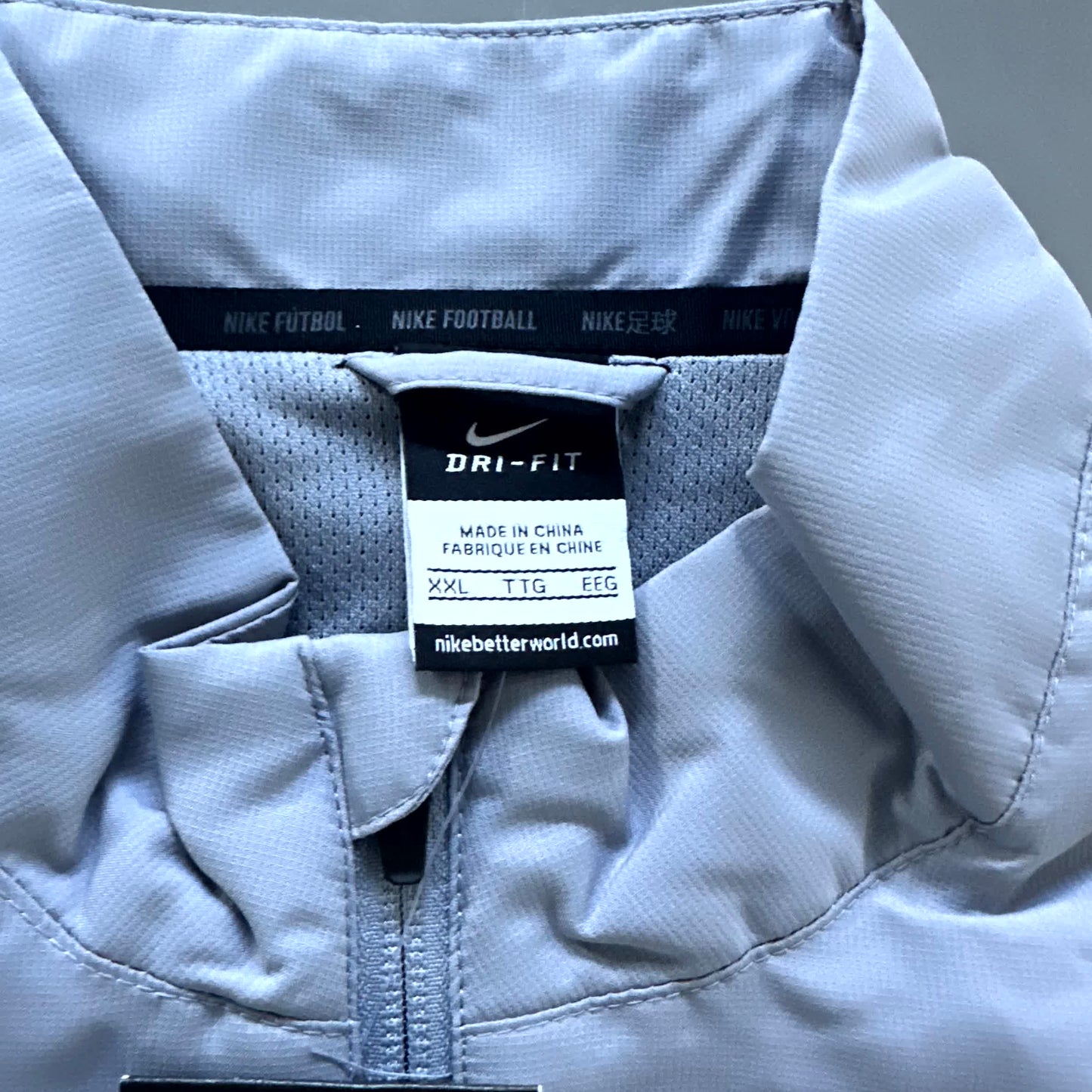 Nike x Inter Mailand Vintage Tracksuit 2014/15 NEU | XXL